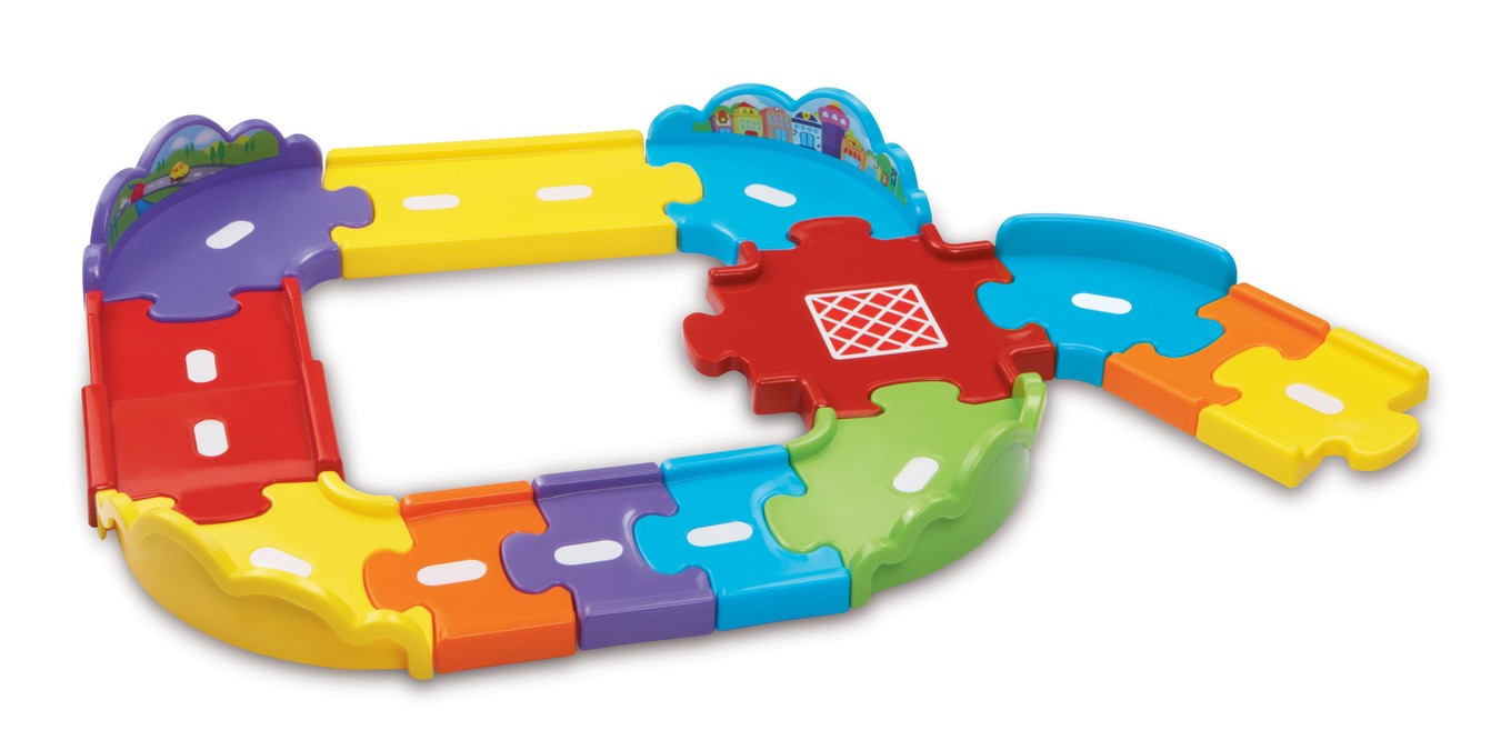 Vtech sales track pieces